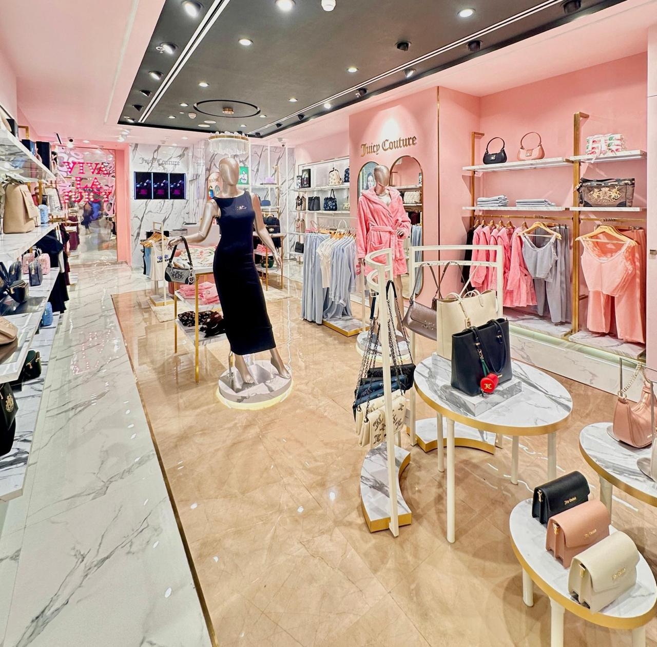 Juicy Couture Unveils New Retail Destination in Hyderabad, Reinforcing India Expansion Strategy